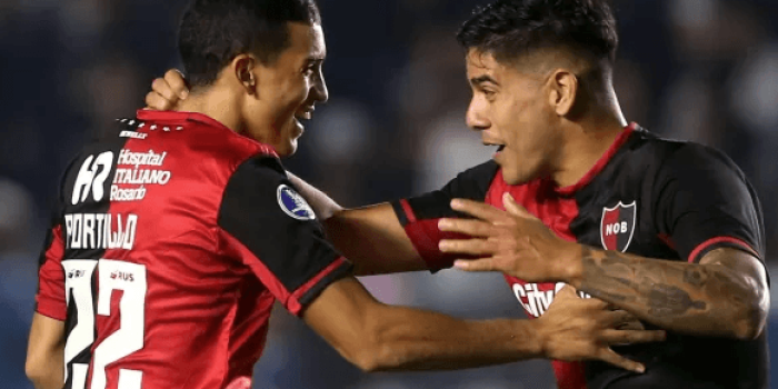 alt Uruguayo Mauricio Larriera debuta en Newell's con una derrota en los penaltis